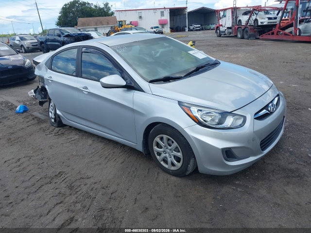 Продажа на аукционе авто 2014 Hyundai Accent Gls, vin: KMHCT4AE4EU756237, номер лота: 46030303