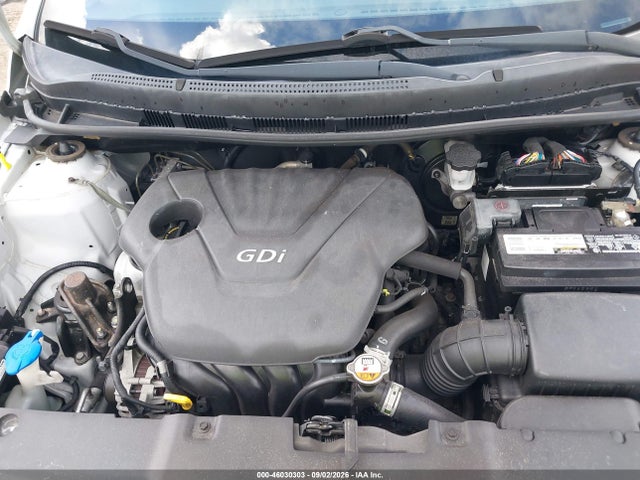 Aukcja sprzedaży 2014 Hyundai Accent Gls, vin: KMHCT4AE4EU756237, numer aukcji: 46030303