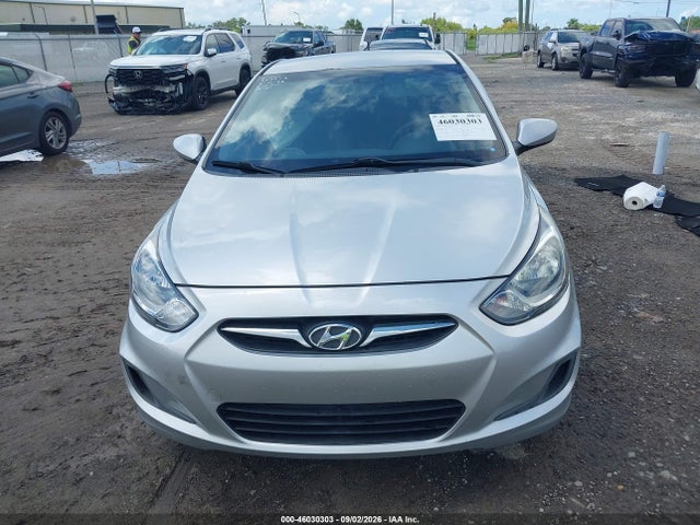 Aukcja sprzedaży 2014 Hyundai Accent Gls, vin: KMHCT4AE4EU756237, numer aukcji: 46030303
