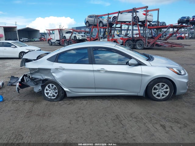 Aukcja sprzedaży 2014 Hyundai Accent Gls, vin: KMHCT4AE4EU756237, numer aukcji: 46030303