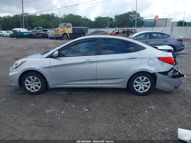 Aukcja sprzedaży 2014 Hyundai Accent Gls, vin: KMHCT4AE4EU756237, numer aukcji: 46030303