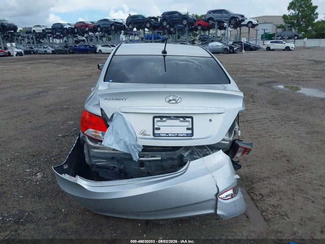 Aukcja sprzedaży 2014 Hyundai Accent Gls, vin: KMHCT4AE4EU756237, numer aukcji: 46030303
