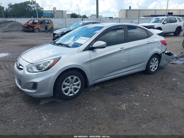 Aukcja sprzedaży 2014 Hyundai Accent Gls, vin: KMHCT4AE4EU756237, numer aukcji: 46030303
