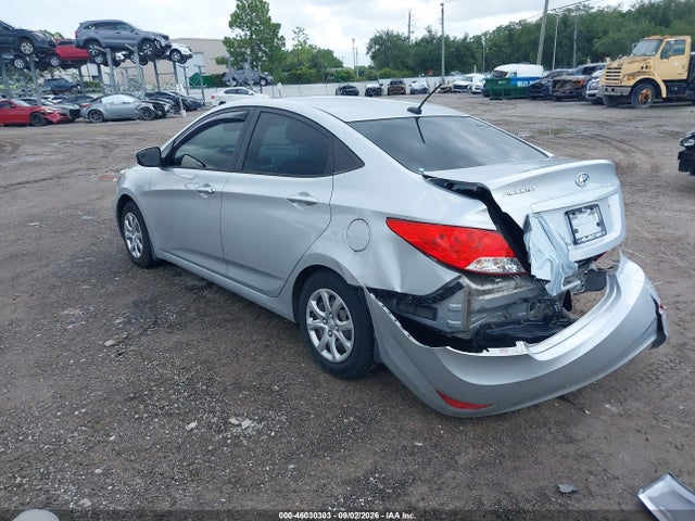 Aukcja sprzedaży 2014 Hyundai Accent Gls, vin: KMHCT4AE4EU756237, numer aukcji: 46030303