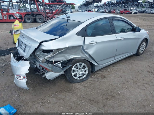 Aukcja sprzedaży 2014 Hyundai Accent Gls, vin: KMHCT4AE4EU756237, numer aukcji: 46030303