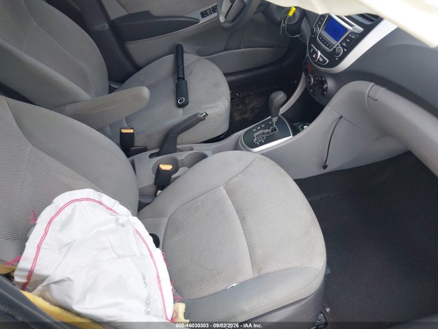 Aukcja sprzedaży 2014 Hyundai Accent Gls, vin: KMHCT4AE4EU756237, numer aukcji: 46030303