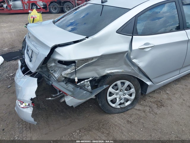 Aukcja sprzedaży 2014 Hyundai Accent Gls, vin: KMHCT4AE4EU756237, numer aukcji: 46030303