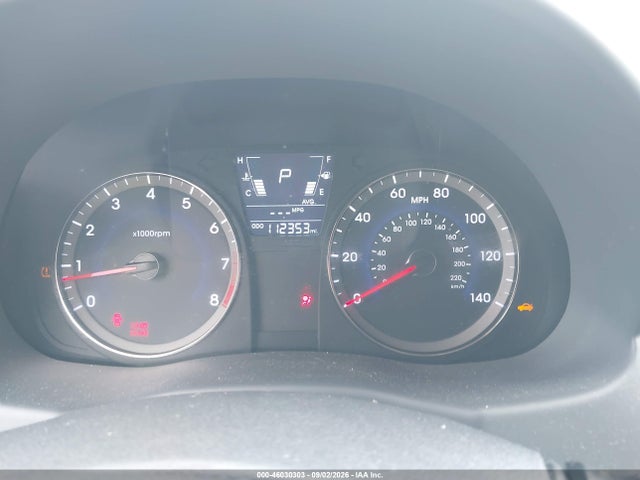 Aukcja sprzedaży 2014 Hyundai Accent Gls, vin: KMHCT4AE4EU756237, numer aukcji: 46030303