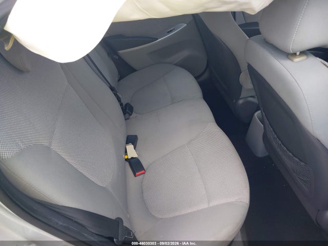 Aukcja sprzedaży 2014 Hyundai Accent Gls, vin: KMHCT4AE4EU756237, numer aukcji: 46030303