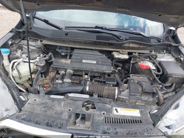 Honda CR-V EX 2017 7FARW1H51HE011814 Image 10