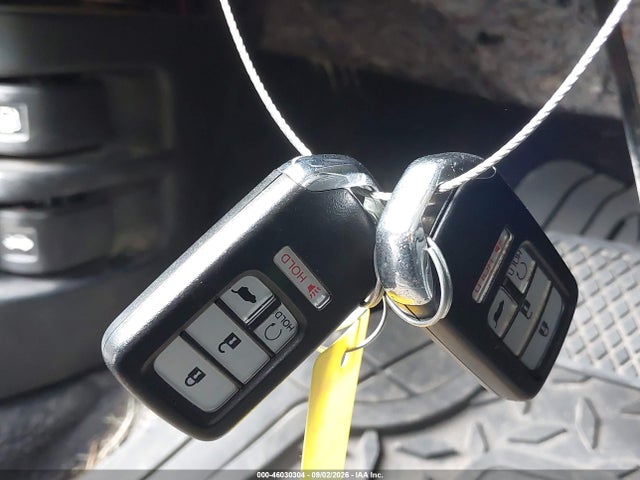 Honda CR-V EX 2017 7FARW1H51HE011814 Image 11