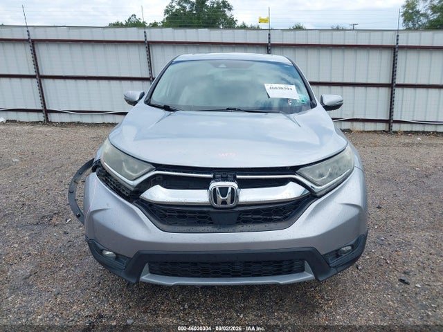 Honda CR-V EX 2017 7FARW1H51HE011814 Image 12