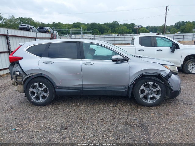 Honda CR-V EX 2017 7FARW1H51HE011814 Image 13