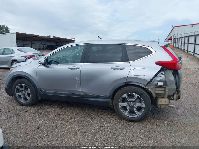 Honda CR-V EX 2017 7FARW1H51HE011814 Image 14