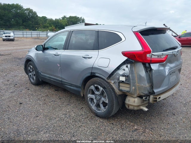 Honda CR-V EX 2017 7FARW1H51HE011814 Image 3
