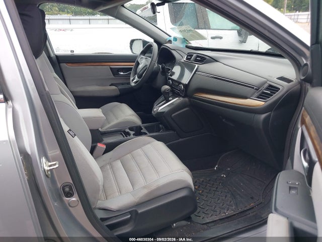 Honda CR-V EX 2017 7FARW1H51HE011814 Image 5