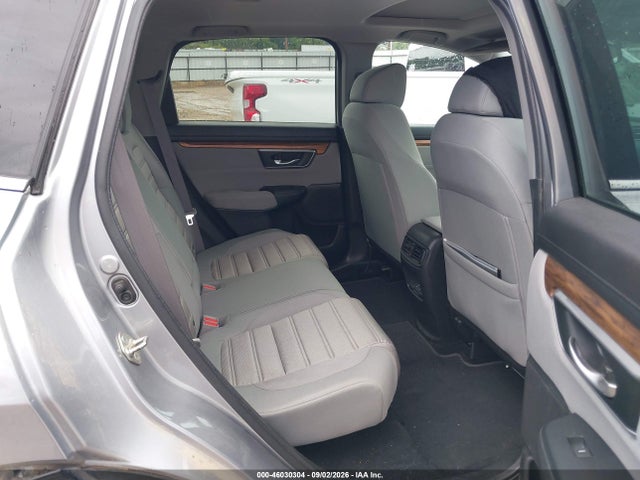 Honda CR-V EX 2017 7FARW1H51HE011814 Image 8