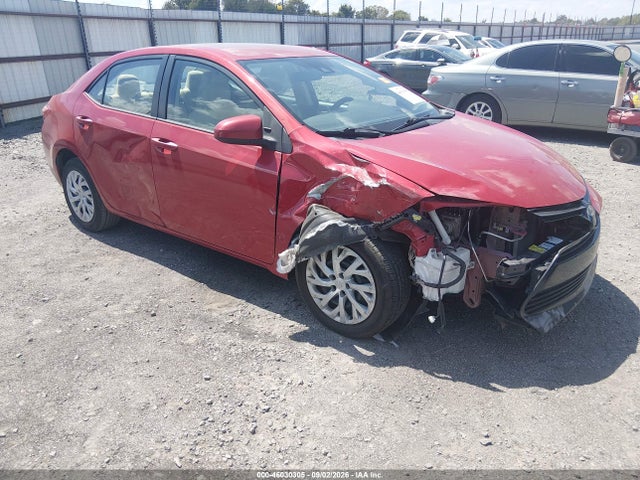 46030305 :رقم المزاد ، 5YFBURHE6HP604848 vin ، 2017 Toyota Corolla Le مزاد بيع