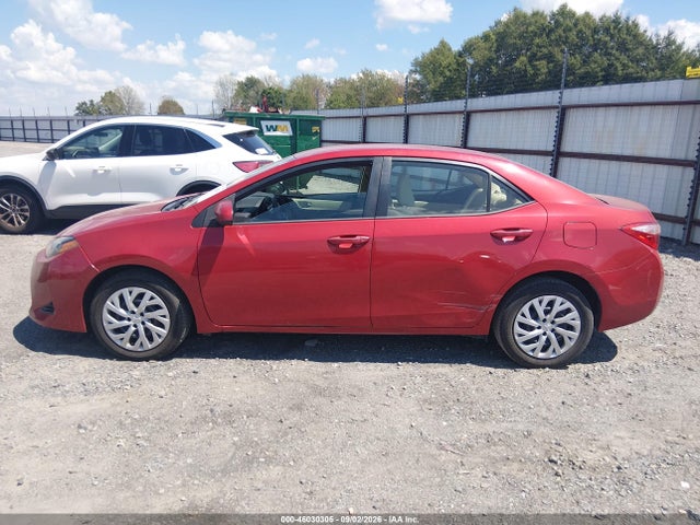Продажа на аукционе авто 2017 Toyota Corolla Le, vin: 5YFBURHE6HP604848, номер лота: 46030305