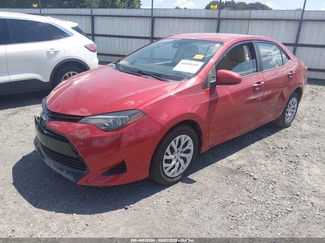 Продажа на аукционе авто 2017 Toyota Corolla Le, vin: 5YFBURHE6HP604848, номер лота: 46030305