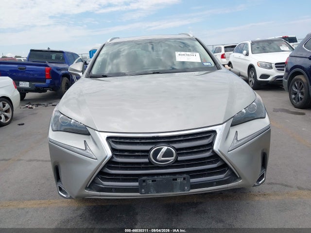Aukcja sprzedaży 2016 Lexus Nx 200t, vin: JTJYARBZ6G2042099, numer aukcji: 46030311