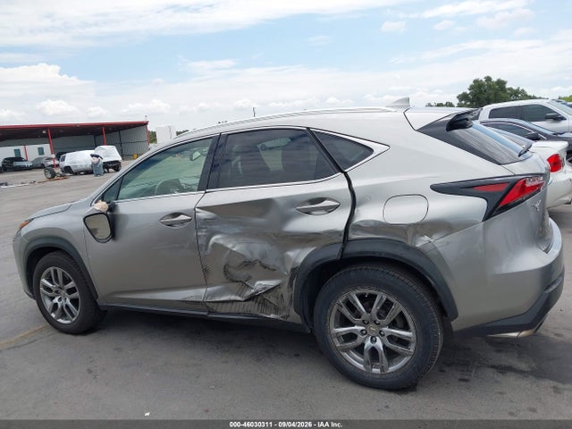 Aukcja sprzedaży 2016 Lexus Nx 200t, vin: JTJYARBZ6G2042099, numer aukcji: 46030311