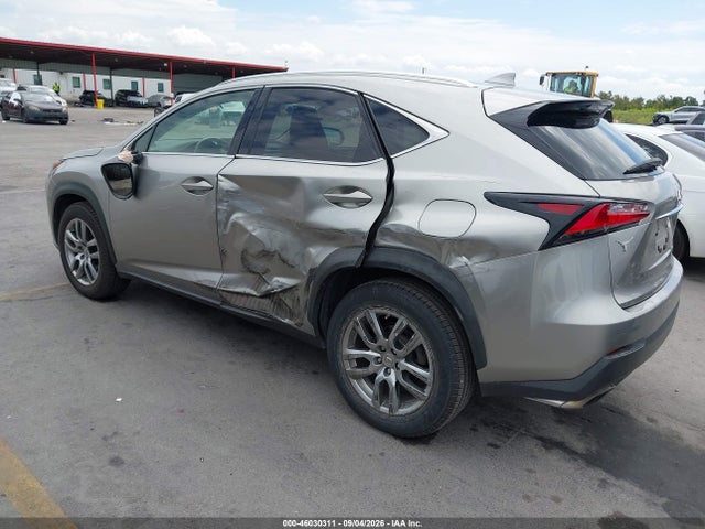 Aukcja sprzedaży 2016 Lexus Nx 200t, vin: JTJYARBZ6G2042099, numer aukcji: 46030311