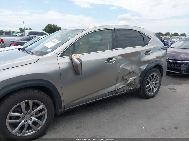 Aukcja sprzedaży 2016 Lexus Nx 200t, vin: JTJYARBZ6G2042099, numer aukcji: 46030311