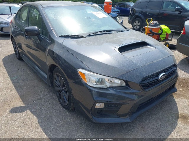 Aukcja sprzedaży 2018 Subaru Wrx, vin: JF1VA1A63J9812892, numer aukcji: 46030313