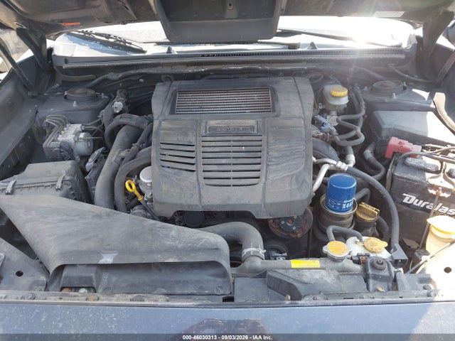 2018 Subaru Wrx მანქანა იყიდება აუქციონზე, vin: JF1VA1A63J9812892, აუქციონის ნომერი: 46030313
