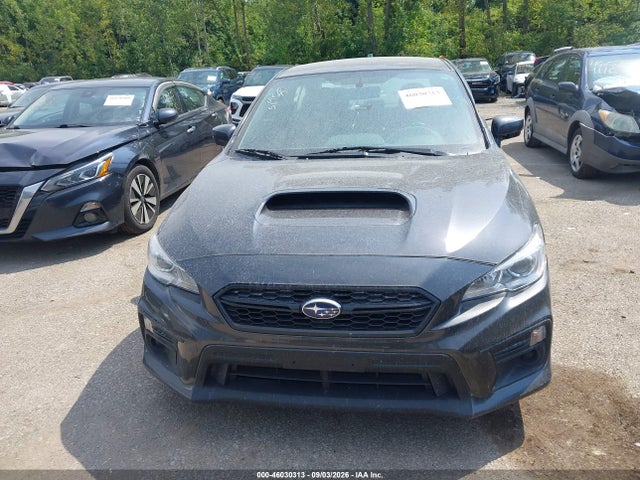 2018 Subaru Wrx მანქანა იყიდება აუქციონზე, vin: JF1VA1A63J9812892, აუქციონის ნომერი: 46030313