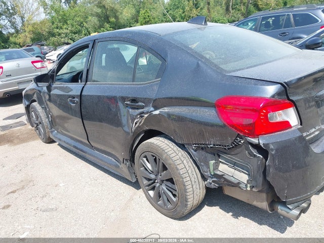 2018 Subaru Wrx მანქანა იყიდება აუქციონზე, vin: JF1VA1A63J9812892, აუქციონის ნომერი: 46030313