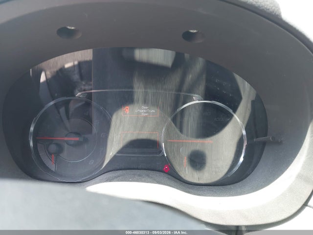 2018 Subaru Wrx მანქანა იყიდება აუქციონზე, vin: JF1VA1A63J9812892, აუქციონის ნომერი: 46030313