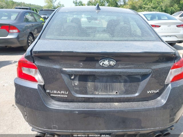 2018 Subaru Wrx მანქანა იყიდება აუქციონზე, vin: JF1VA1A63J9812892, აუქციონის ნომერი: 46030313