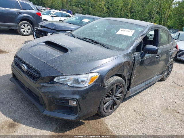 2018 Subaru Wrx მანქანა იყიდება აუქციონზე, vin: JF1VA1A63J9812892, აუქციონის ნომერი: 46030313
