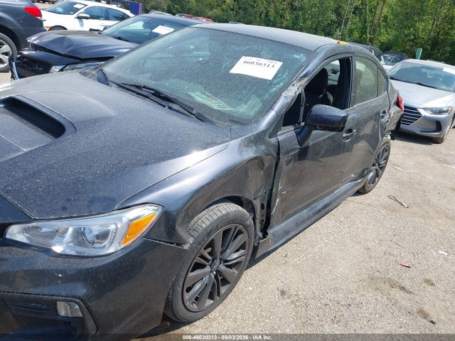 2018 Subaru Wrx მანქანა იყიდება აუქციონზე, vin: JF1VA1A63J9812892, აუქციონის ნომერი: 46030313