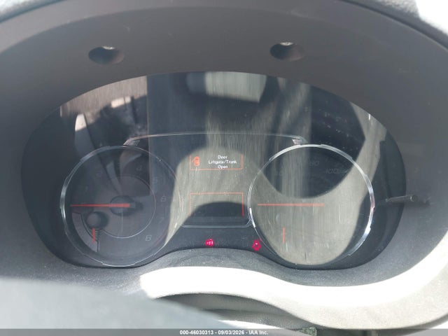 2018 Subaru Wrx მანქანა იყიდება აუქციონზე, vin: JF1VA1A63J9812892, აუქციონის ნომერი: 46030313