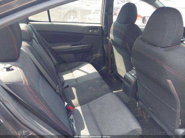 2018 Subaru Wrx მანქანა იყიდება აუქციონზე, vin: JF1VA1A63J9812892, აუქციონის ნომერი: 46030313