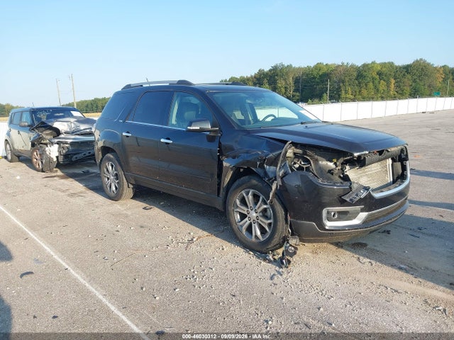 46030312 :رقم المزاد ، 1GKKVRKD6FJ113537 vin ، 2015 Gmc Acadia Slt-1 مزاد بيع