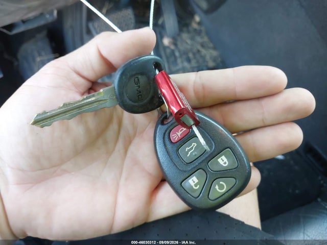 46030312 :رقم المزاد ، 1GKKVRKD6FJ113537 vin ، 2015 Gmc Acadia Slt-1 مزاد بيع
