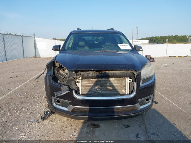 46030312 :رقم المزاد ، 1GKKVRKD6FJ113537 vin ، 2015 Gmc Acadia Slt-1 مزاد بيع
