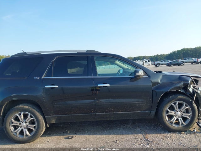 46030312 :رقم المزاد ، 1GKKVRKD6FJ113537 vin ، 2015 Gmc Acadia Slt-1 مزاد بيع