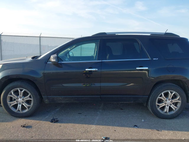 46030312 :رقم المزاد ، 1GKKVRKD6FJ113537 vin ، 2015 Gmc Acadia Slt-1 مزاد بيع
