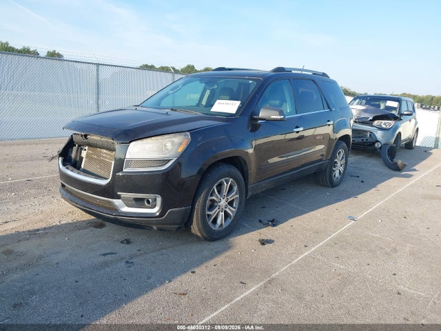 46030312 :رقم المزاد ، 1GKKVRKD6FJ113537 vin ، 2015 Gmc Acadia Slt-1 مزاد بيع