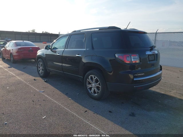 46030312 :رقم المزاد ، 1GKKVRKD6FJ113537 vin ، 2015 Gmc Acadia Slt-1 مزاد بيع