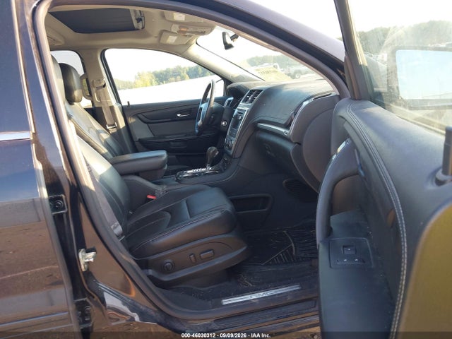 46030312 :رقم المزاد ، 1GKKVRKD6FJ113537 vin ، 2015 Gmc Acadia Slt-1 مزاد بيع