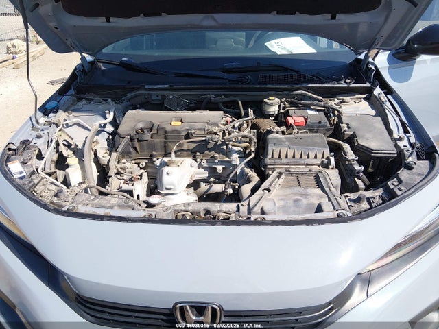 Honda Civic Sport 2022 2HGFE2F58NH501751 Image 10