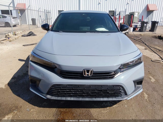 Honda Civic Sport 2022 2HGFE2F58NH501751 Image 12
