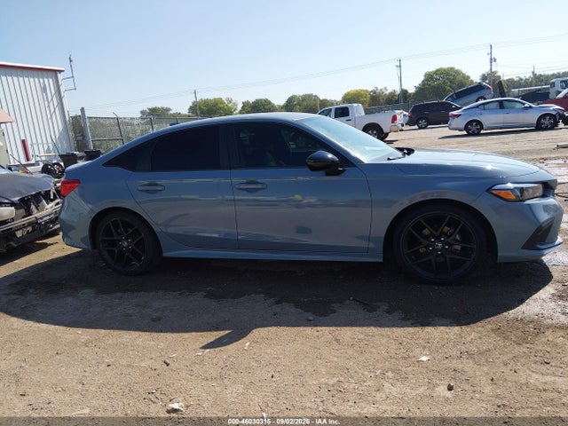 Honda Civic Sport 2022 2HGFE2F58NH501751 Image 13