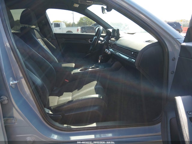 Honda Civic Sport 2022 2HGFE2F58NH501751 Image 5